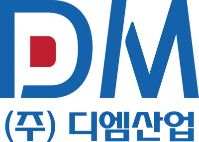 디엠산업 로고