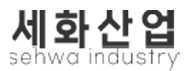 세화산업 로고