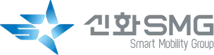 신화SMG 로고