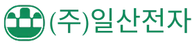 일산전자 로고