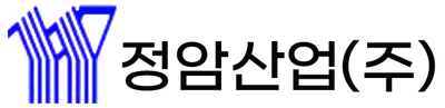 정암산업 로고